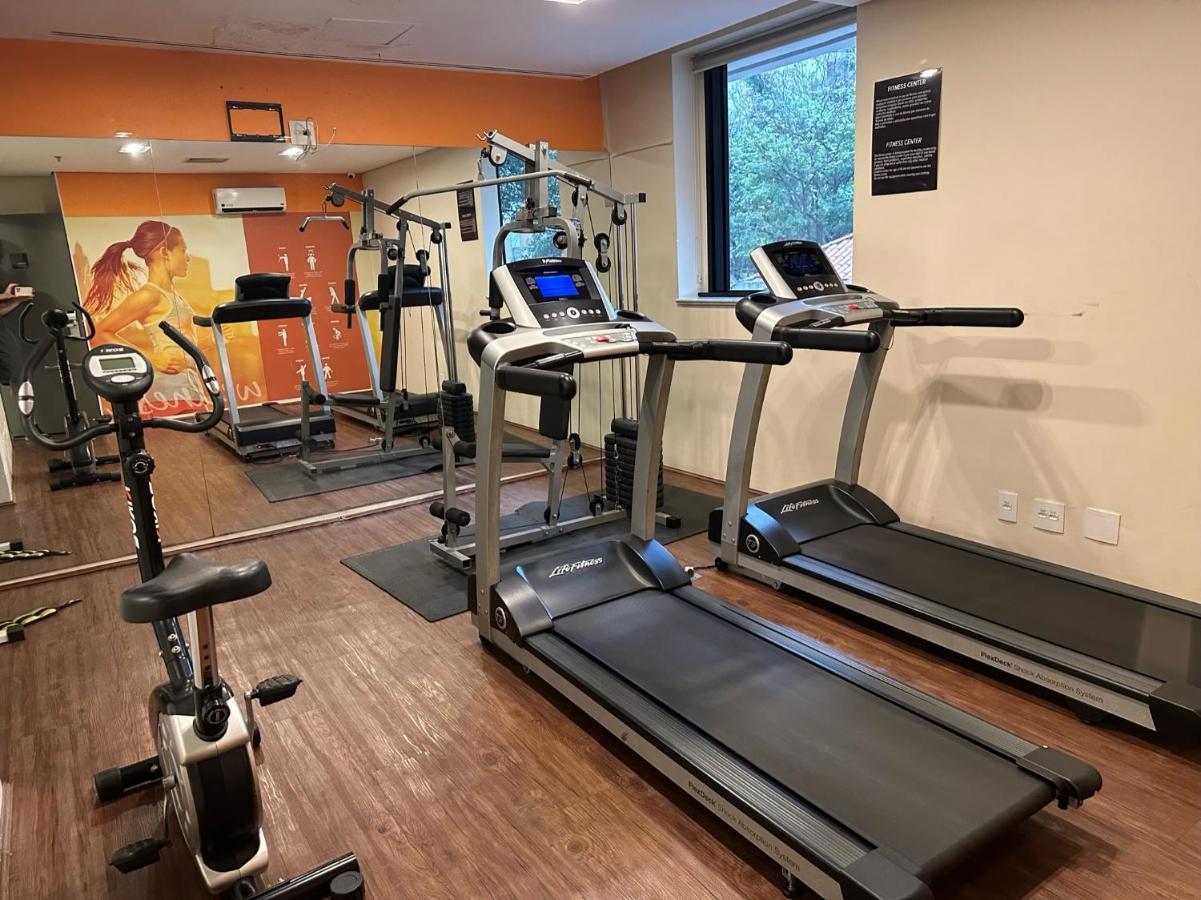 Book A Flat Jardins Sao Paulo Hotel Екстериор снимка