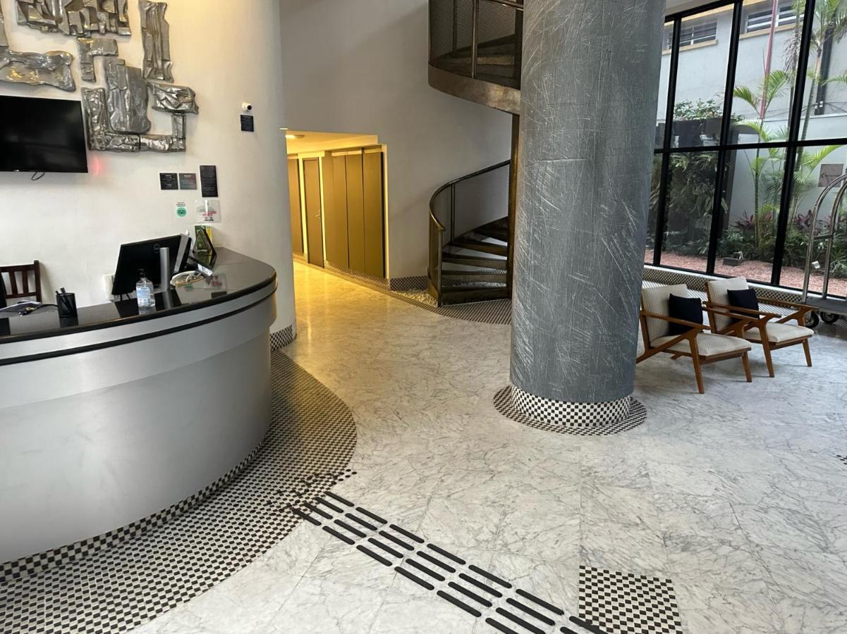 Book A Flat Jardins Sao Paulo Hotel Екстериор снимка