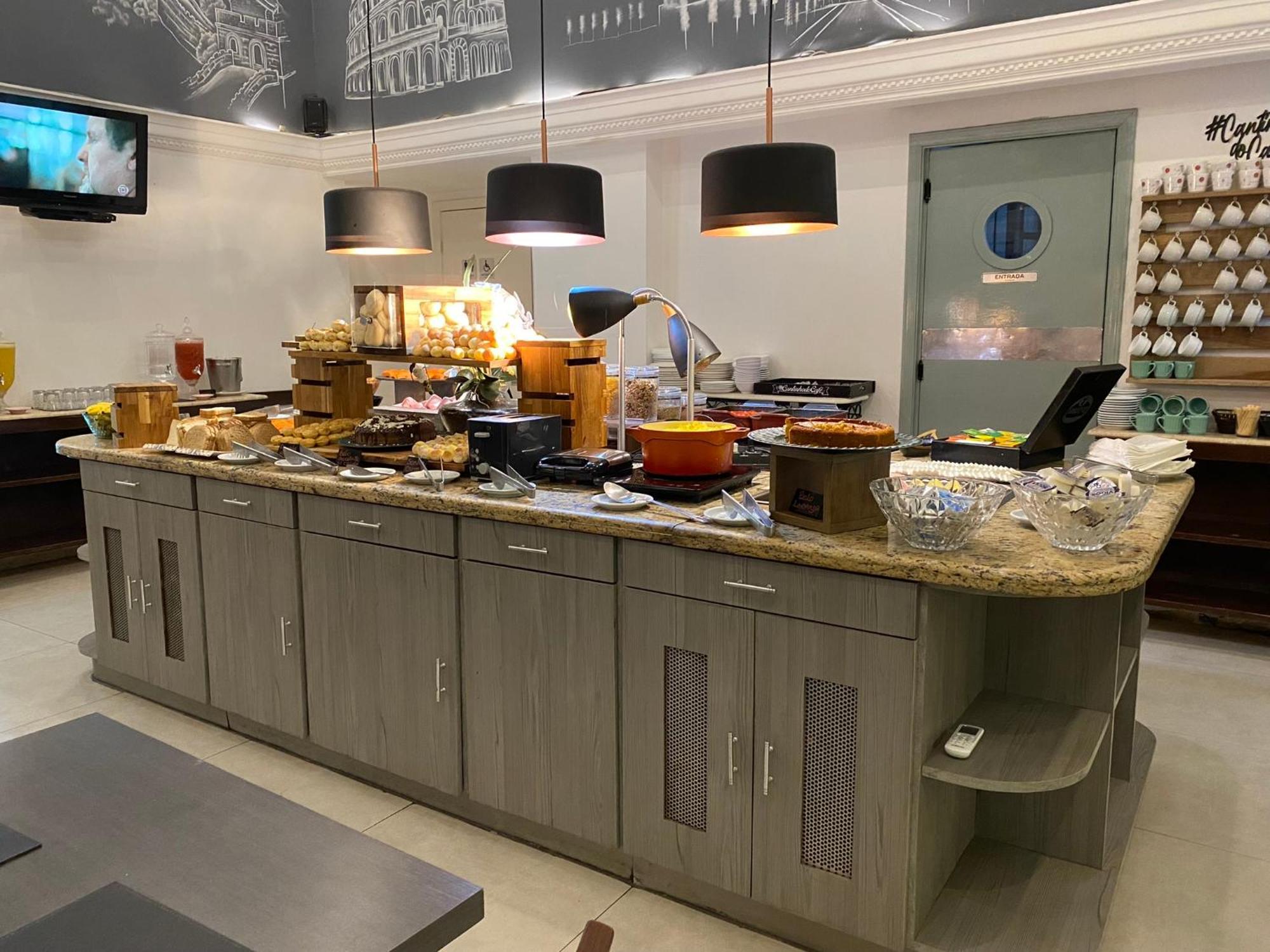 Book A Flat Jardins Sao Paulo Hotel Екстериор снимка