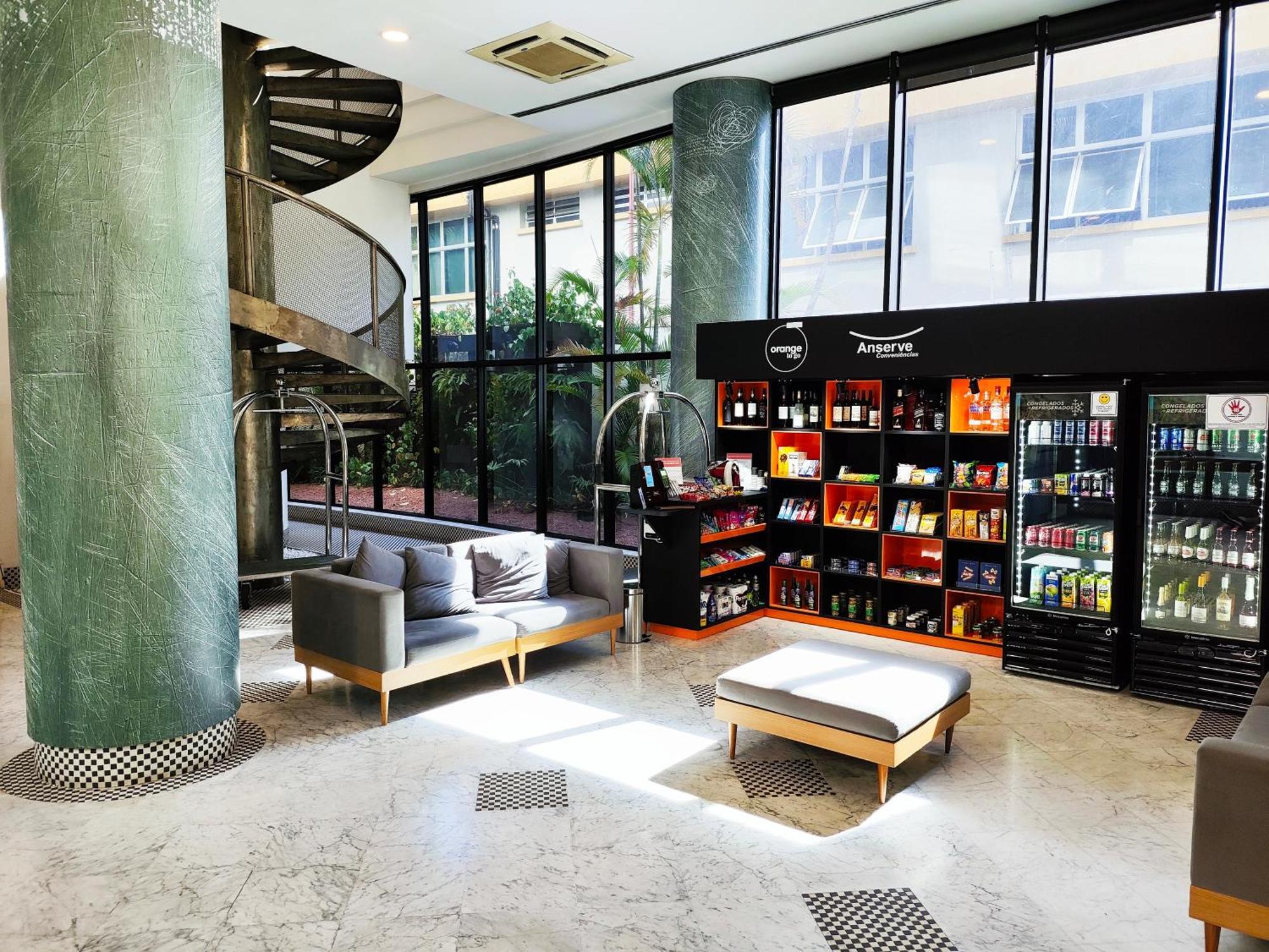 Book A Flat Jardins Sao Paulo Hotel Екстериор снимка
