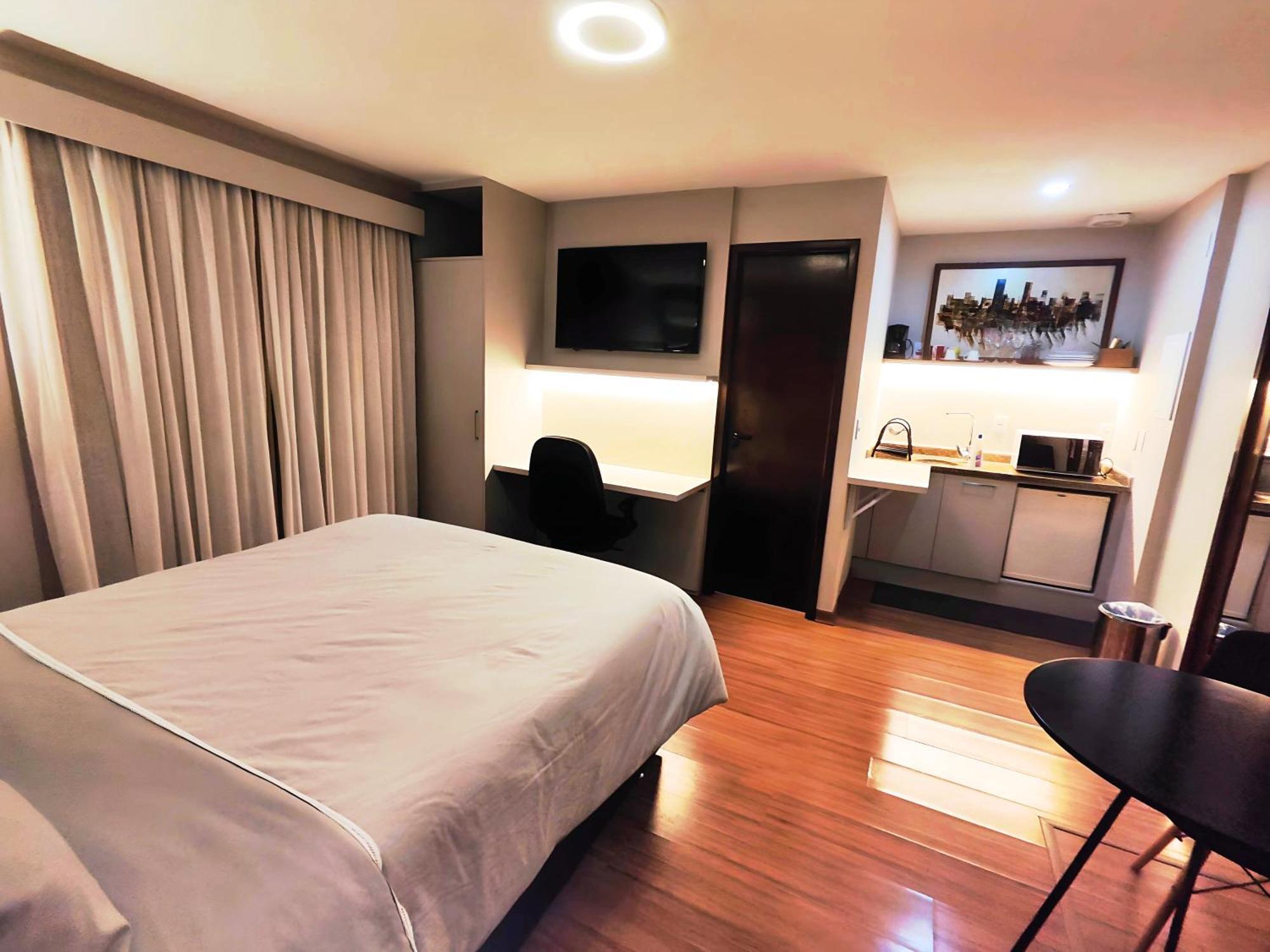 Book A Flat Jardins Sao Paulo Hotel Екстериор снимка